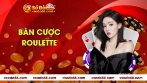 Bàn cược Roulette