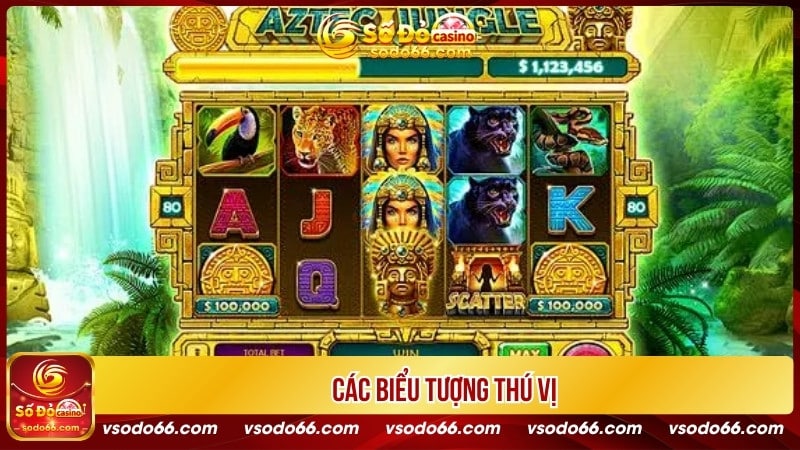 Các biểu tượng thú vị