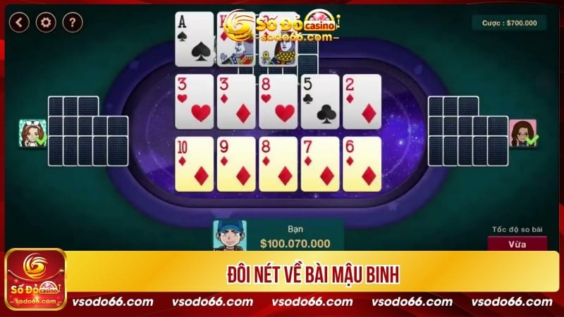 Đôi nét về bài mậu binh