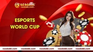 Esports World Cup