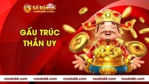 Gấu Trúc Thần Uy