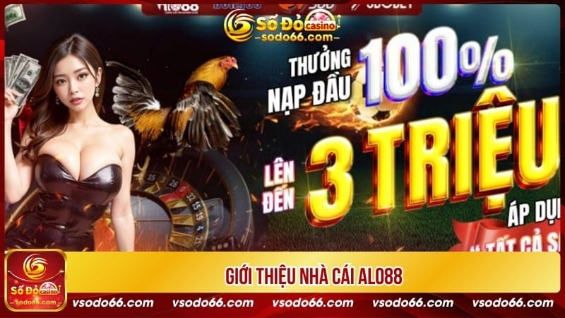 Giới thiệu nhà cái Alo88