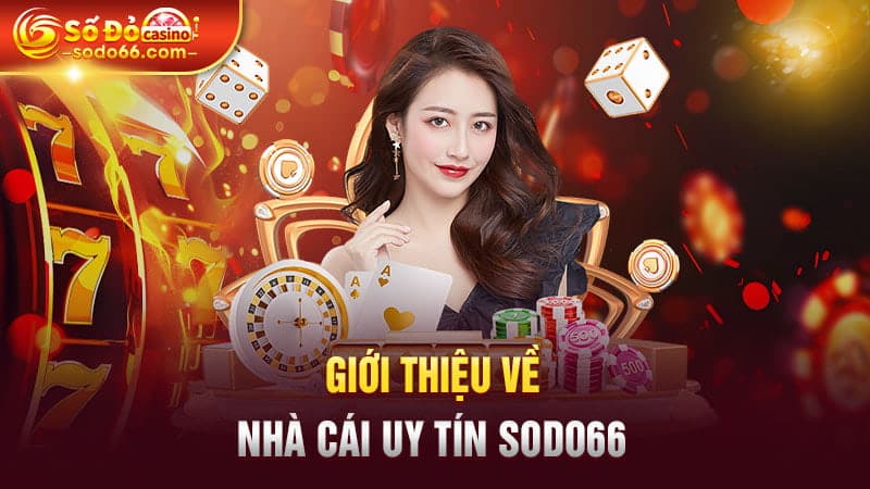 Giới thiệu về nhà cái uy tín SODO66