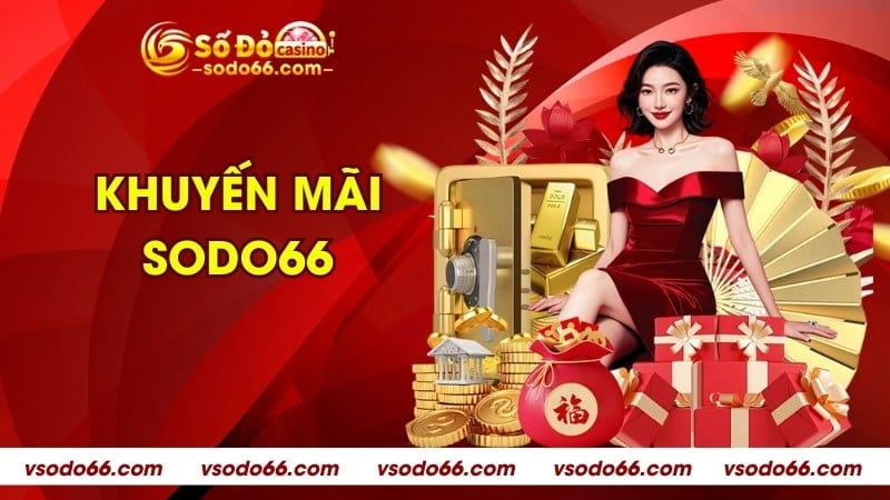 Khuyến Mãi Sodo66