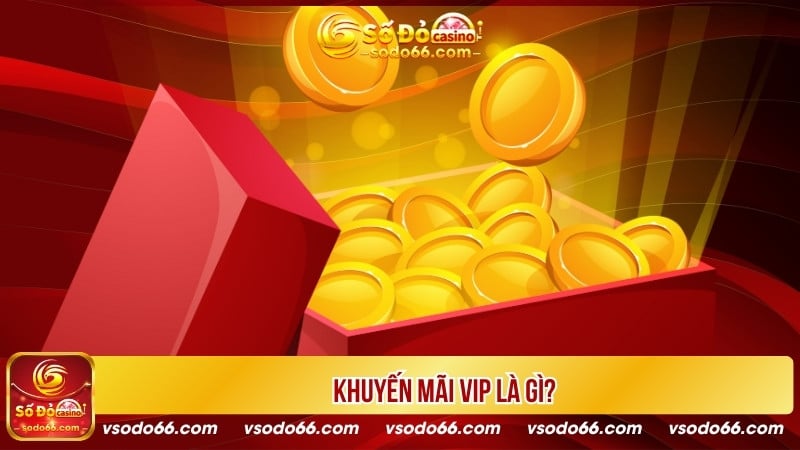 Khuyến mãi VIP là gì?