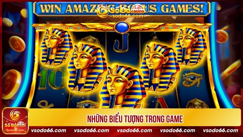 Những biểu tượng trong game