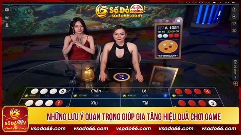 Những lưu ý quan trọng giúp gia tăng hiệu quả chơi game