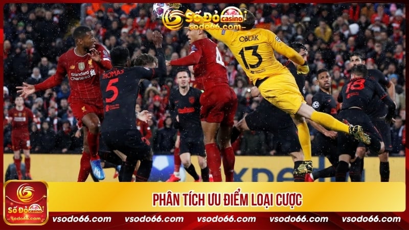 Phân tích ưu điểm loại cược