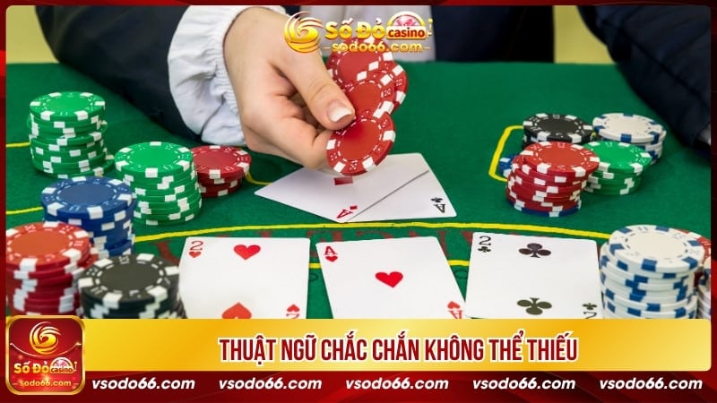 Thuật ngữ chắc chắn không thể thiếu